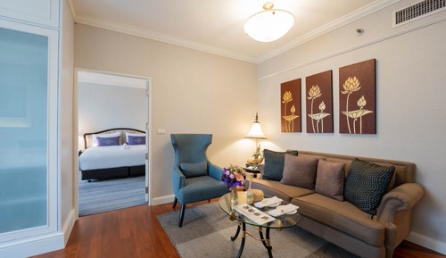 Family Two Bedroom