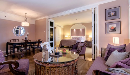 Honeymoon Suite