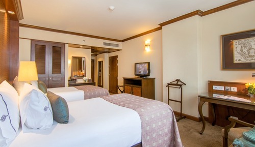 Executive Twin Bed