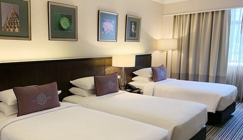 Premier Triple Room