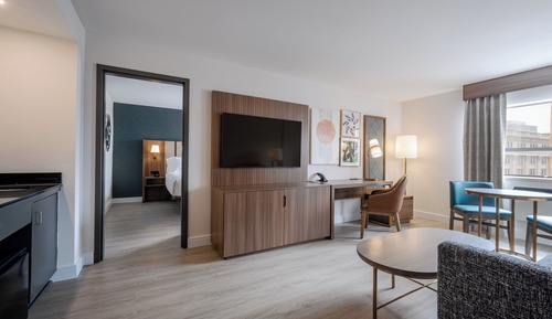 Suite, 1 Bedroom