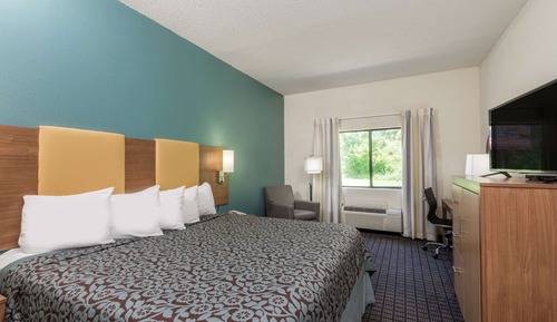 Room, 1 King Bed, Accessible, Non Smoking