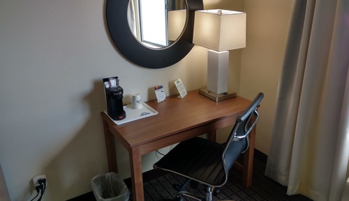 Room, 1 King Bed, Non Smoking