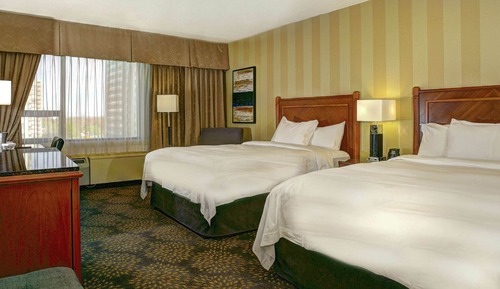 Room, 2 Double Beds