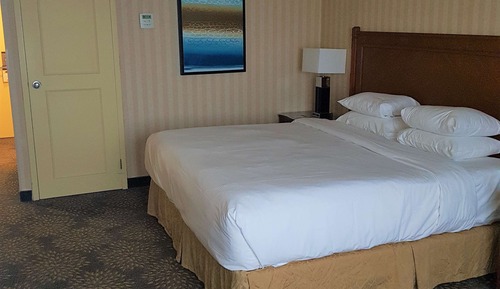 Room, 1 Double Bed, Accessible, Non Smoking