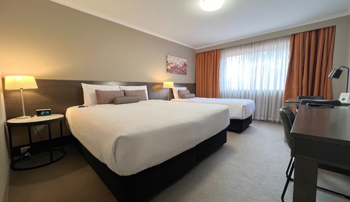 Atrium King Room