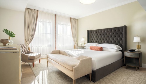 Suite, 2 Bedrooms (Dupont)