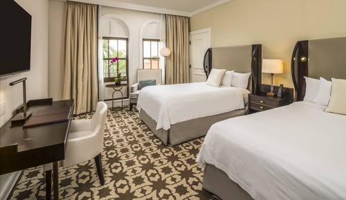 Room, 2 Double Beds (Estate View)