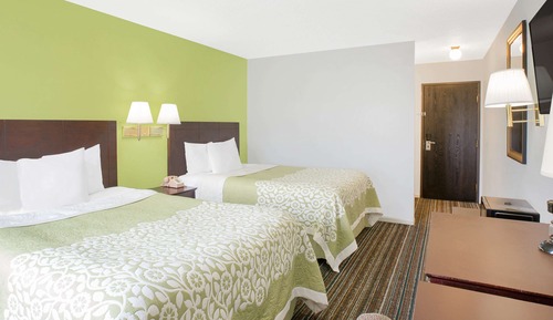 Standard Room, 2 Queen Beds