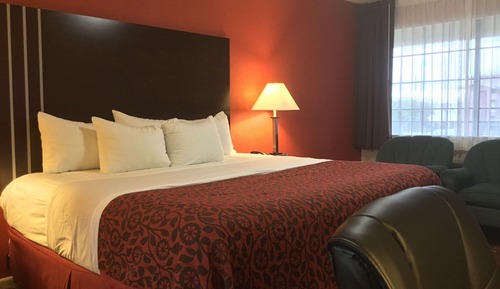 Suite, 1 King Bed, Non Smoking