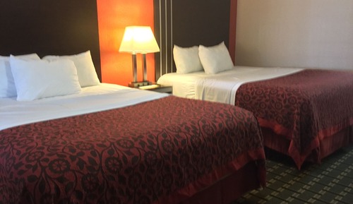 Room, 2 Queen Beds, Non Smoking