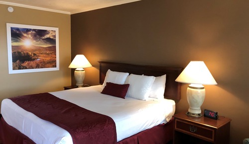 Studio Suite, 1 King Bed, Non Smoking