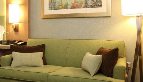 Premium Room, 1 King Bed with Sofa bed