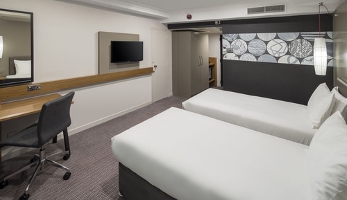 Premium Room, 2 Twin Beds