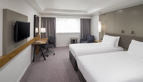 Standard Room, 2 Twin Beds, Accessible