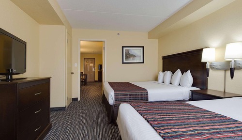 Suite, 1 Bedroom, Non Smoking