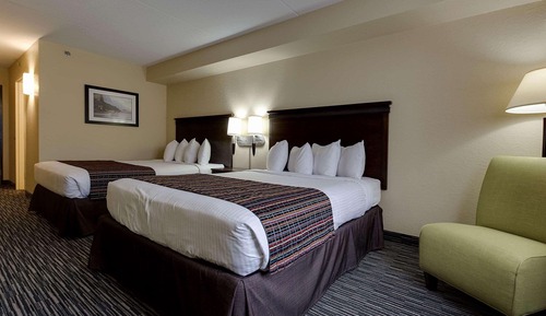 Room, 2 Queen Beds, Accessible, Non Smoking