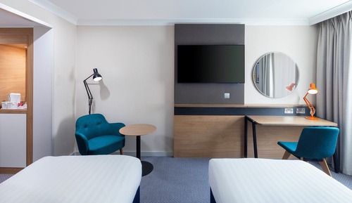 Standard Room, 2 Twin Beds