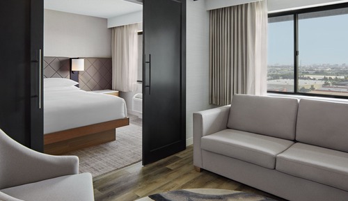 Suite, 1 Bedroom, Non Smoking
