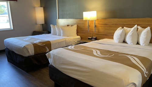Room, 2 Queen Beds, Accessible, Non Smoking