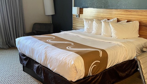 Room, 1 King Bed, Non Smoking