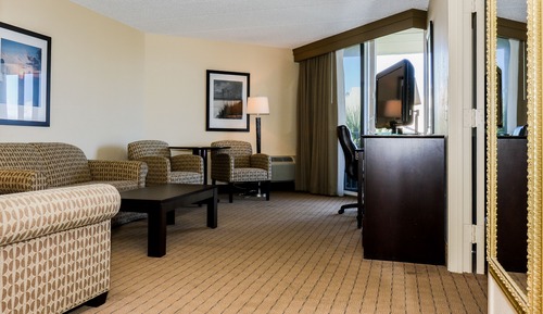 Suite, 1 Double Bed