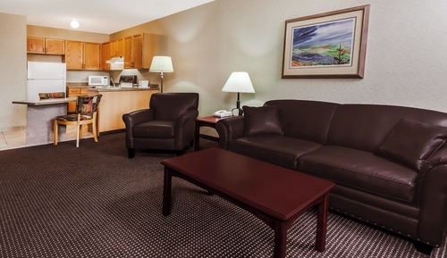 Executive Room, 1 King Bed with Sofa bed, Non Smoking, Jetted Tub