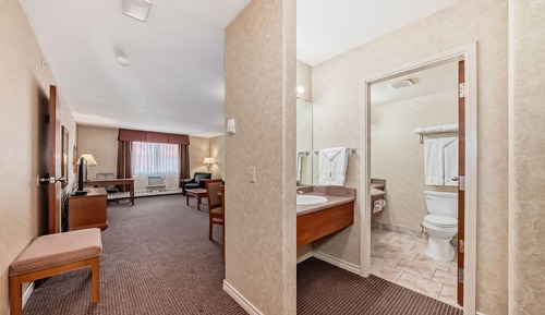 Economy Double Room, 1 King Bed with Sofa bed, Non Smoking, Kitchenette