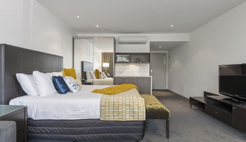 Premier King Suite