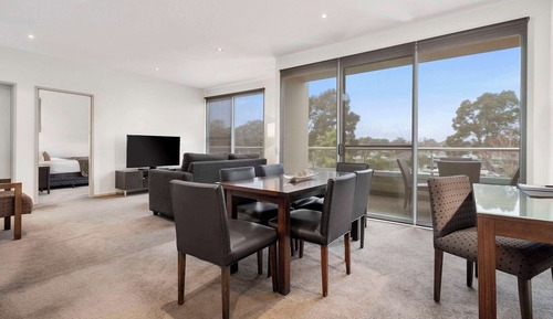 Two Bedroom Apartment