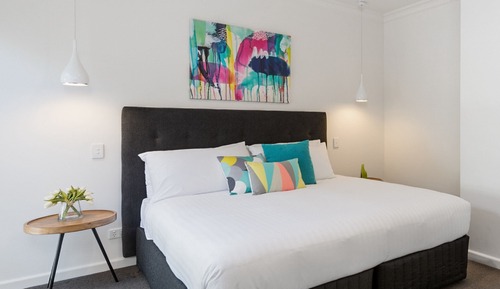 Three Bedroom Townhouse