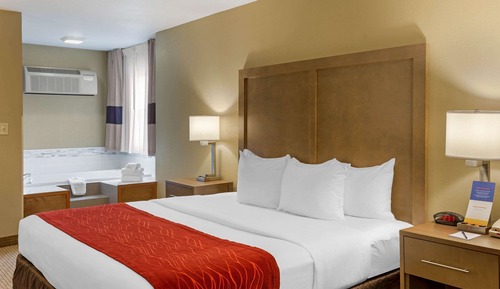 Room, 1 Queen Bed, Accessible, Non Smoking