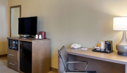 Standard Room, 1 King Bed with Sofa bed, Non Smoking