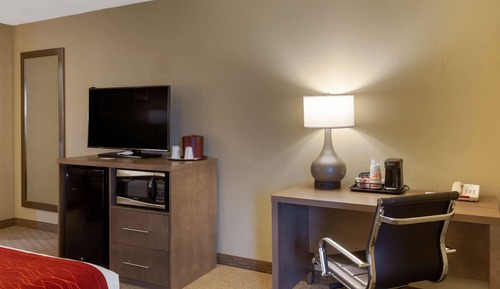 Room, 1 King Bed, Accessible, Non Smoking