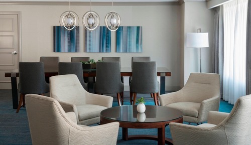 Presidential Suite, 1 Bedroom, Balcony