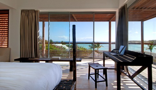 Villa, 3 Bedrooms, Ocean View (Le Sereno, private garden)