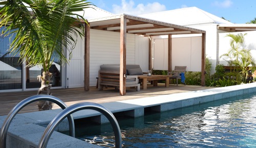 Suite (Piscine)