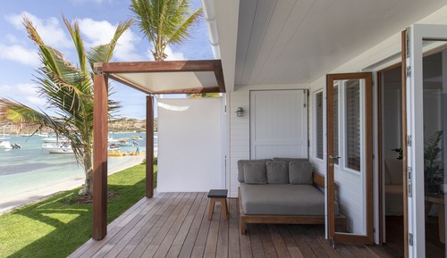 Suite (Plage Sud)