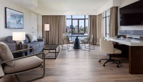 Suite, 1 Bedroom, Non Smoking, Ocean View