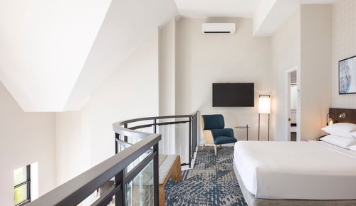 Presidential Suite, 1 Bedroom, Non Smoking