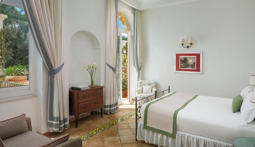 Junior Suite, Garden View