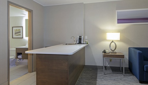 Suite, 1 King Bed (Additional Living Area)