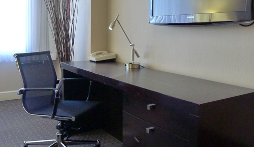 Suite, 1 Bedroom, Non Smoking (1 King Bed)