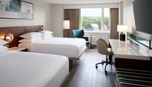 Room, 2 Queen Beds