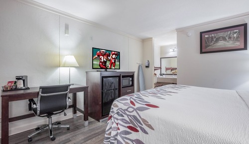 Superior Room, 1 King Bed, Non Smoking (Renovated)