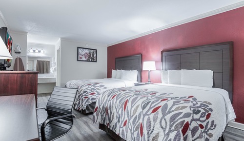 Superior Room, 2 Queen Beds, Non Smoking