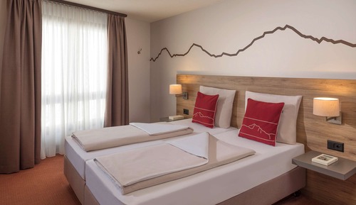 Comfort Apartment, Balcony (Duplex on two floors)