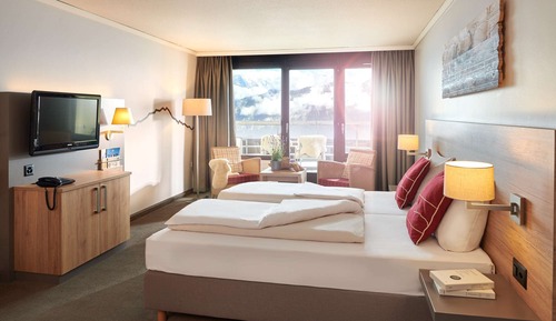 Standard Double Room, Balcony