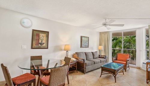 2 Bedroom Standard Suite