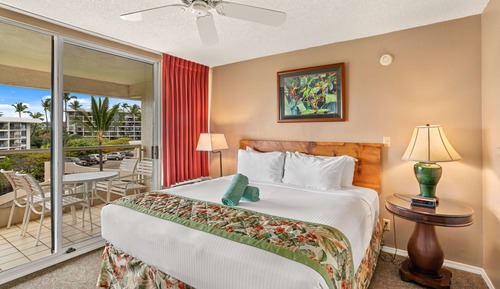 2 Bedroom Partial Ocean View Suite